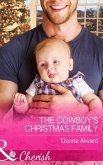 The Cowboy's Christmas Family (Mills & Boon Cherish) (eBook, ePUB)
