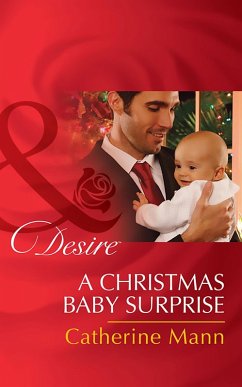 Cover A Christmas Baby Surprise (eBook, ePUB)