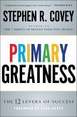 Primary Greatness (eBook, ePUB)