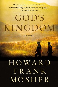 Cover God's Kingdom (eBook, ePUB)