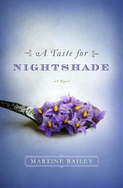 Cover A Taste for Nightshade (eBook, ePUB)