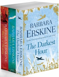 Cover Barbara Erskine 3-Book Collection (eBook, ePUB)