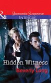 Hidden Witness (eBook, ePUB)