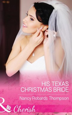Cover His Texas Christmas Bride (eBook, ePUB)