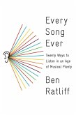 Every Song Ever (eBook, ePUB)