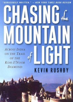 Chasing the Mountain of Light (eBook, ePUB) - Rushby, Kevin
