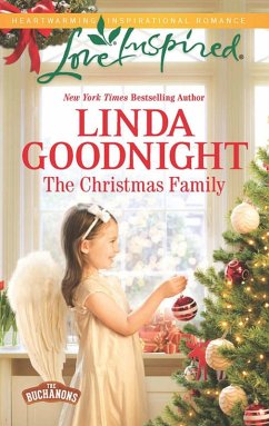 The Christmas Family (eBook, ePUB) - Goodnight, Linda