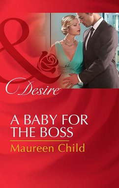 Cover A Baby For The Boss (eBook, ePUB)