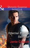 Special Forces Saviour (eBook, ePUB)