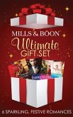 Mills & Boon Christmas Set: Housekeeper Under the Mistletoe / Larenzo's Christmas Baby / The Demure Miss Manning / A CEO in Her Stocking / Winter Wedding in Vegas / Her Christmas Protector (eBook, ePUB)