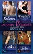 Modern Romance November 2015 Books 1-4... - Bild 1
