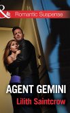 Agent Gemini (Mills & Boon Romantic Suspense) (eBook, ePUB)