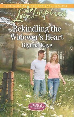 Rekindling The Widower's Heart (eBook, ePUB) - Kaye, Glynna