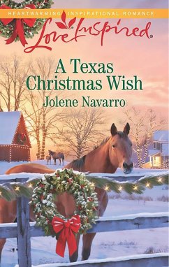 Cover A Texas Christmas Wish (eBook, ePUB)