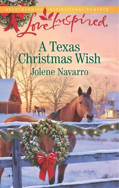 A Texas Christmas Wish (eBook, ePUB)