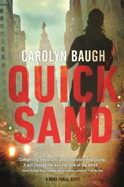 Quicksand (eBook, ePUB) - Baugh, Carolyn