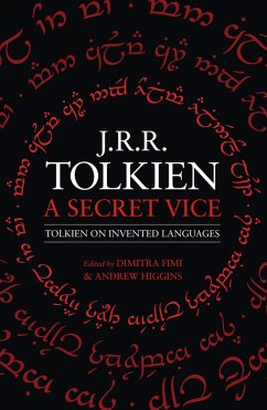 A Secret Vice (eBook, ePUB) - Tolkien, J. R. R.