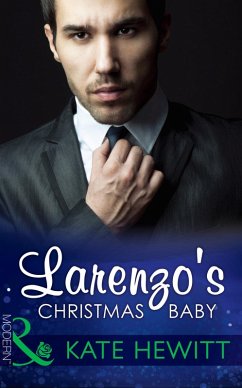Cover Larenzo's Christmas Baby (eBook, ePUB)