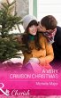 A Very Crimson Christmas (eBook, ePUB) - Bild 1