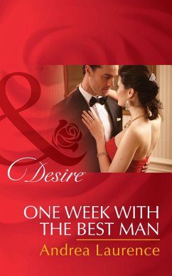 One Week With The Best Man (eBook, ePUB) - Laurence, Andrea