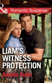Liam's Witness Protection (Mills & Boon Romantic Suspense) (Man on a Mission, Book 6) (eBook, ePUB)