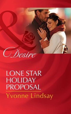 Lone Star Holiday Proposal (eBook, ePUB) Cover Lone Star Holiday Proposal (eBook, ePUB)