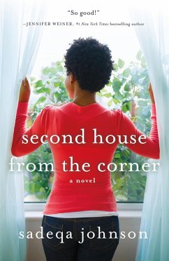 Second House from the Corner (eBook, ePUB) - Johnson, Sadeqa
