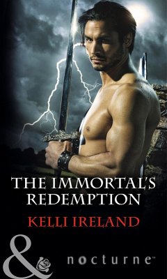 The Immortal's Redemption (eBook, ePUB) - Ireland, Kelli