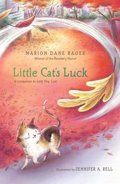 Little Cat's Luck (eBook, ePUB) - Bauer, Marion Dane