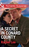 A Secret In Conard County (Conard County: The Next Generation, Book 28) (Mills & Boon Romantic Suspense) (eBook, ePUB)
