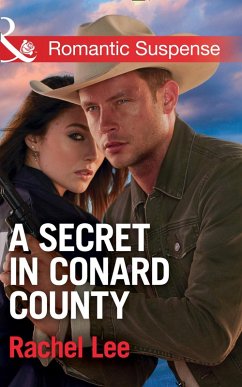 A Secret In Conard County (eBook, ePUB) - Lee, Rachel
