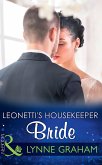 Leonetti's Housekeeper Bride (Mills & Boon Modern) (eBook, ePUB)