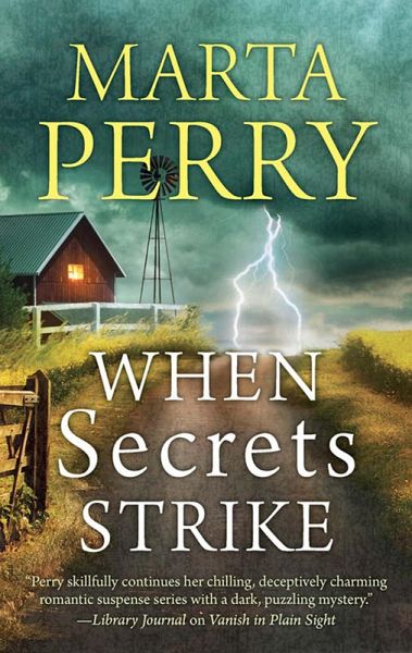 When Secrets Strike (eBook, ePUB)