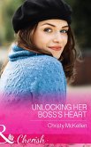 Unlocking Her Boss's Heart (Mills & Boon Cherish) (eBook, ePUB)