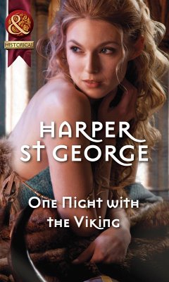 Cover One Night With The Viking (eBook, ePUB)