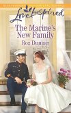 The Marine's New Family (Mills & Boon Love Inspired) (eBook, ePUB)
