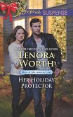 Her Holiday Protector (Mills & Boon Love Inspired Suspense) (Men of Millbrook Lake, Book 2) (eBook, ePUB)