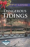 Dangerous Tidings (Mills & Boon Love Inspired Suspense) (Pacific Coast Private Eyes) (eBook, ePUB)