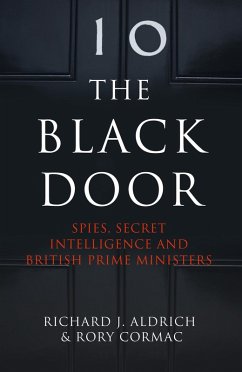 Cover The Black Door (eBook, ePUB)