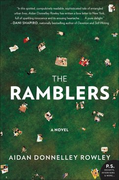 The Ramblers (eBook, ePUB) - Rowley, Aidan Donnelley