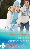 His Little Christmas Miracle (eBook, ePUB)