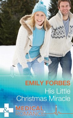 Cover His Little Christmas Miracle (eBook, ePUB)