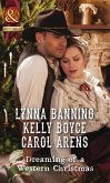 Dreaming Of A Western Christmas: His Christmas Belle / The Cowboy of Christmas Past / Snowbound with the Cowboy (Mills & Boon Historical) (eBook, ePUB)