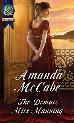 The Demure Miss Manning (eBook, ePUB) - Mccabe, Amanda