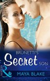 Brunetti's Secret Son (Mills & Boon Modern) (Secret Heirs of Billionaires, Book 0) (eBook, ePUB)