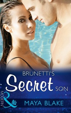 Cover Brunetti's Secret Son (eBook, ePUB)