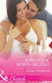 A Proposal Worth Millions (Mills & Boon Cherish) (eBook, ePUB)