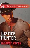 Justice Hunter (eBook, ePUB)