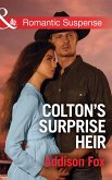 Colton's Surprise Heir (eBook, ePUB)