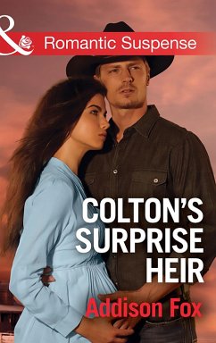 Cover Colton's Surprise Heir (eBook, ePUB)